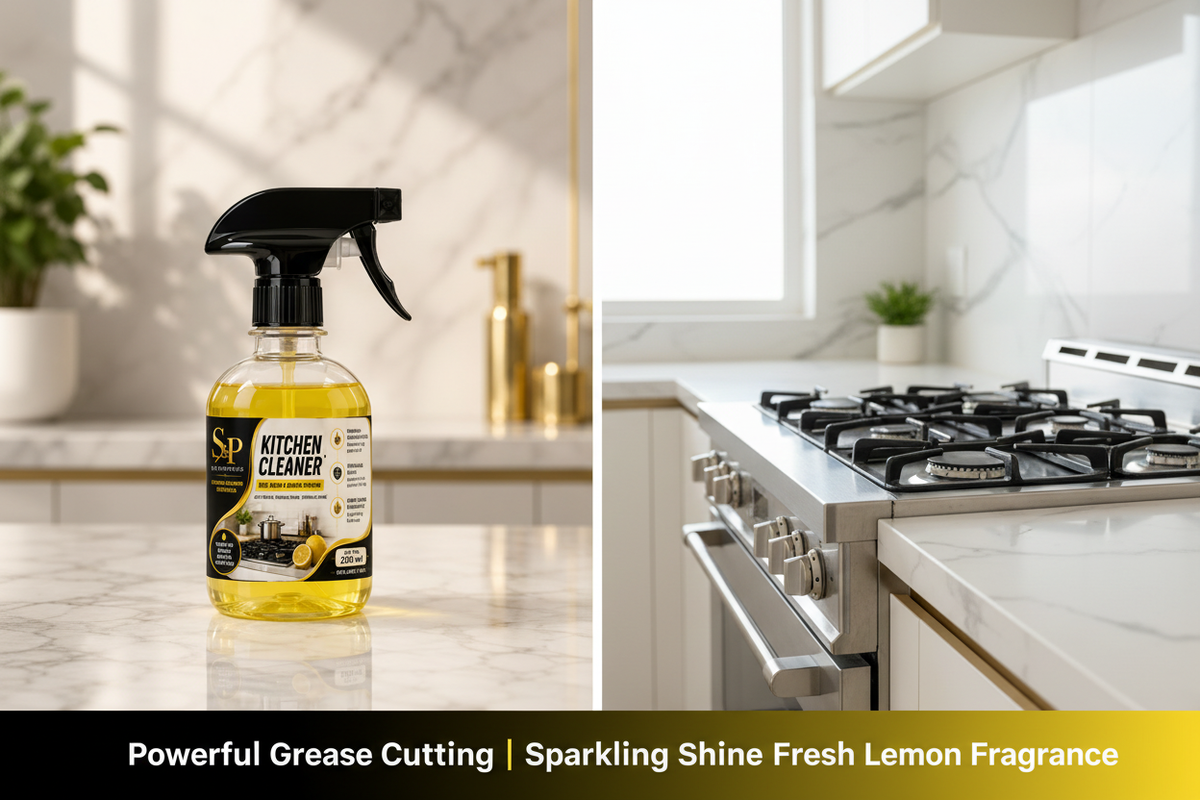 Premium Kitchen Cleaner Spray 250 ml