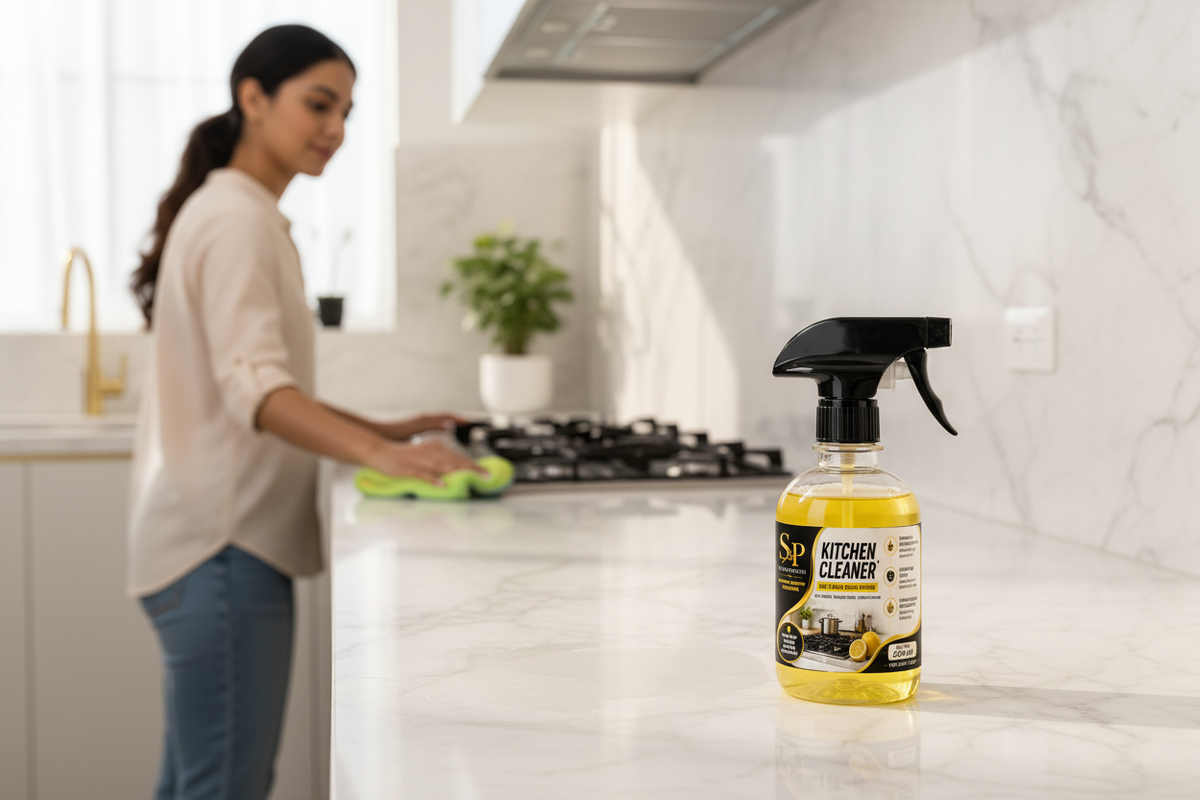 2x Kitchen Cleaners Bundle 250 ml