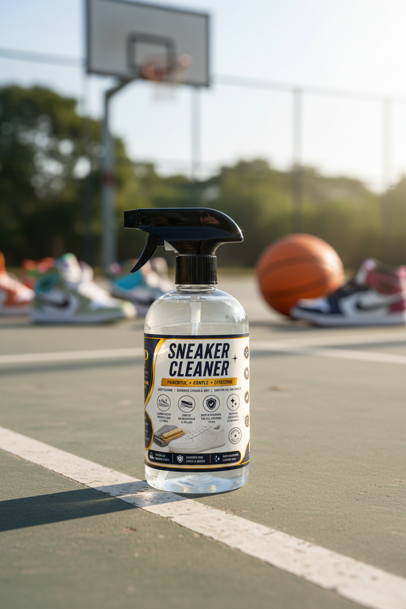 Premium Sneaker Shiner Spray 250 ml