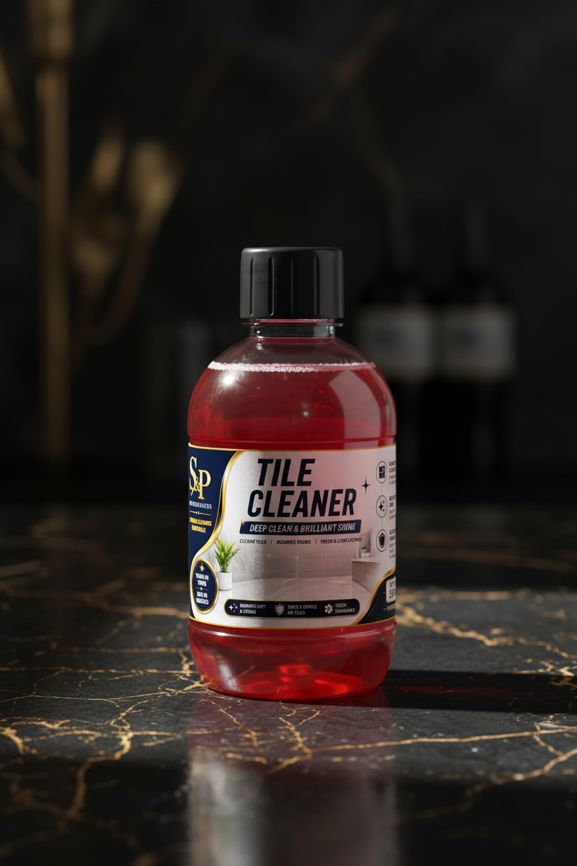 Premium Tile Cleaner Liquid 250 ml
