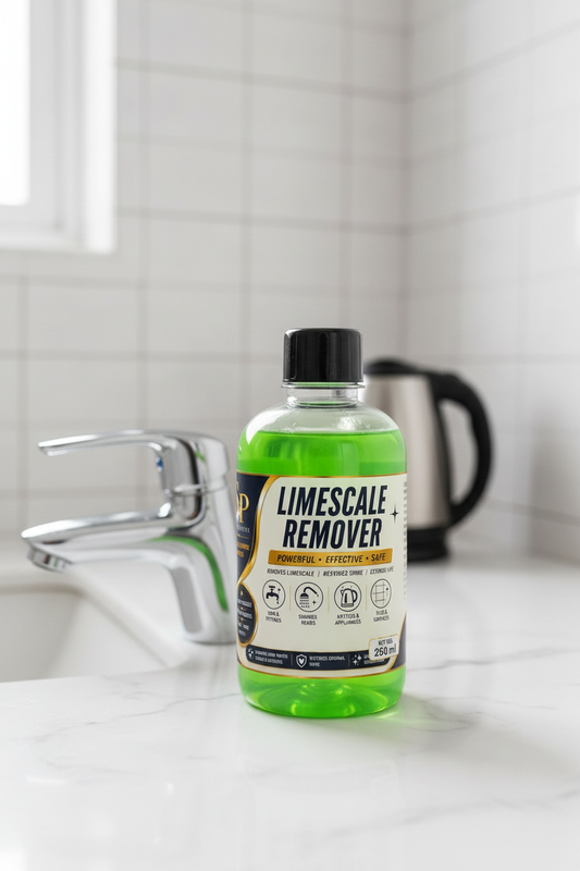 Premium Limescale Remover - Chrome 250 ml