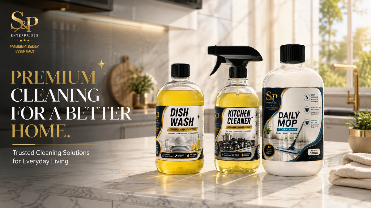 Kitchen Care Agents