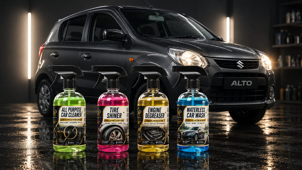 Car Care Agents