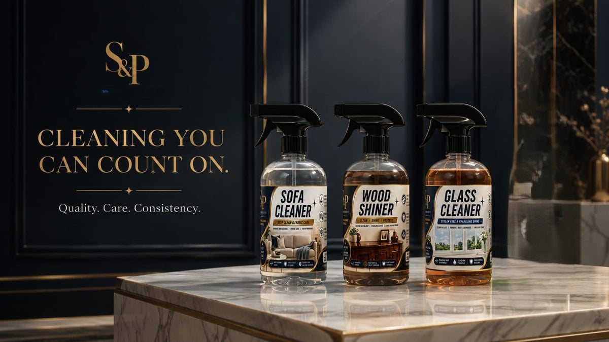Furniture Care Agents