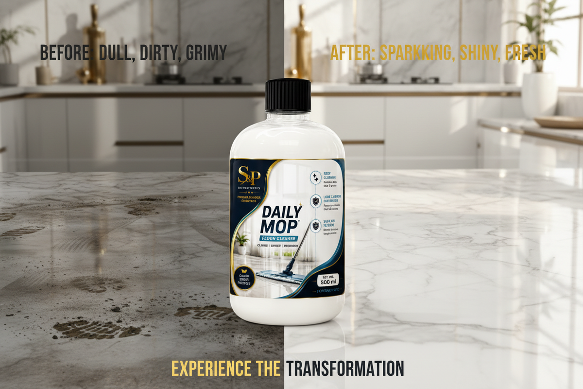 Premium Daily Mop Phenyl 250 ml