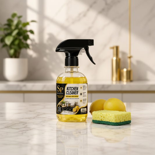 2x Kitchen Cleaners Bundle 250 ml