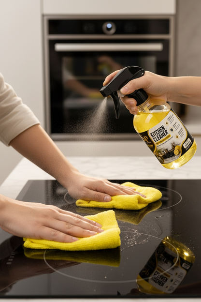 2x Kitchen Cleaners Bundle 250 ml