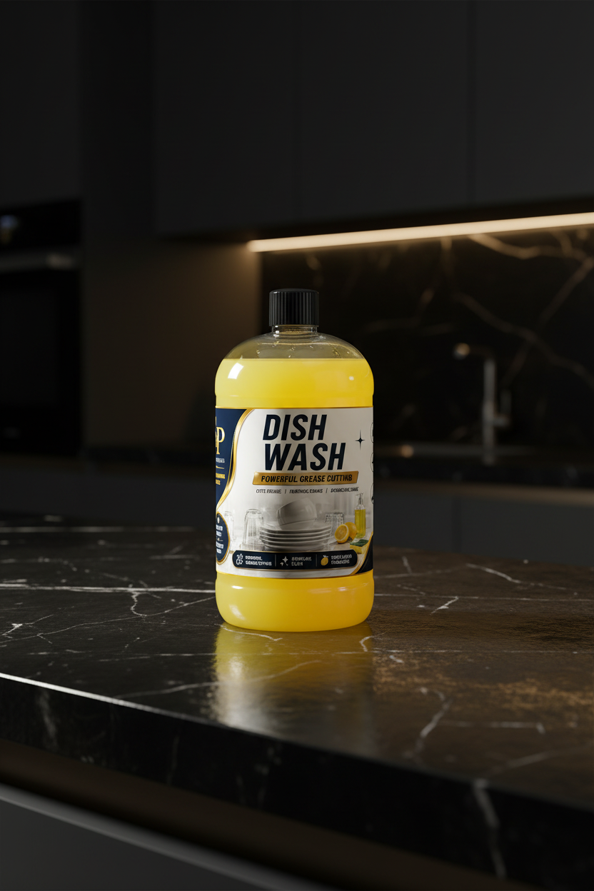 Premium Dish Wash Liquid 250 ml