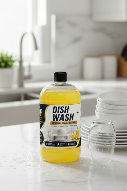 Premium Dish Wash Liquid 250 ml