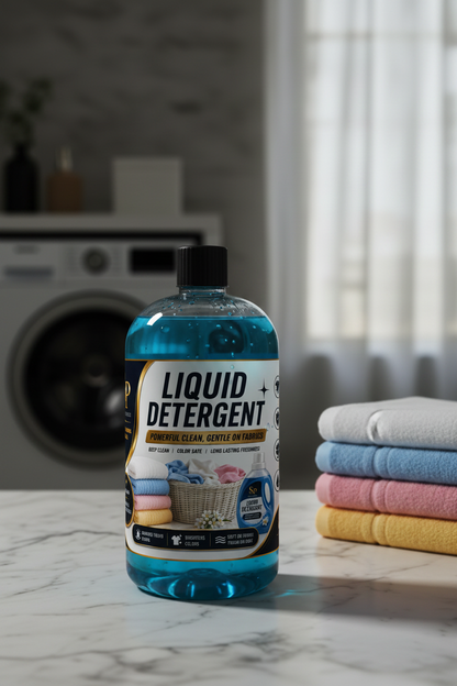 Premium Liquid Detergent 250 ml