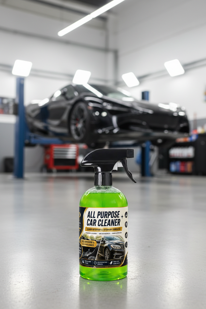Premium All Purpose Car Cleaner Spray 250ml