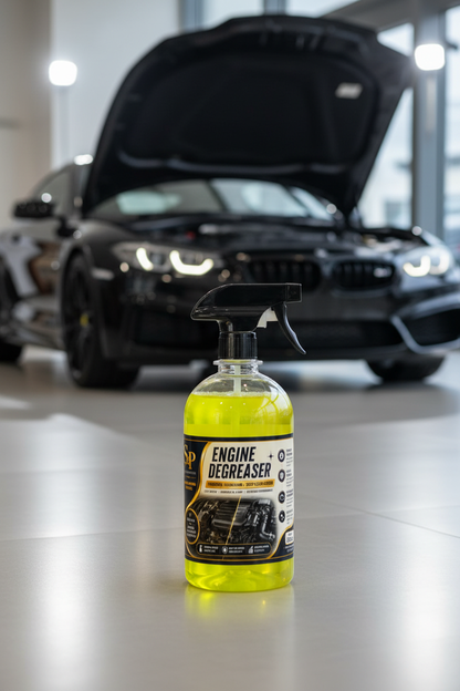 Premium Engine Degreaser Spray 250 ml