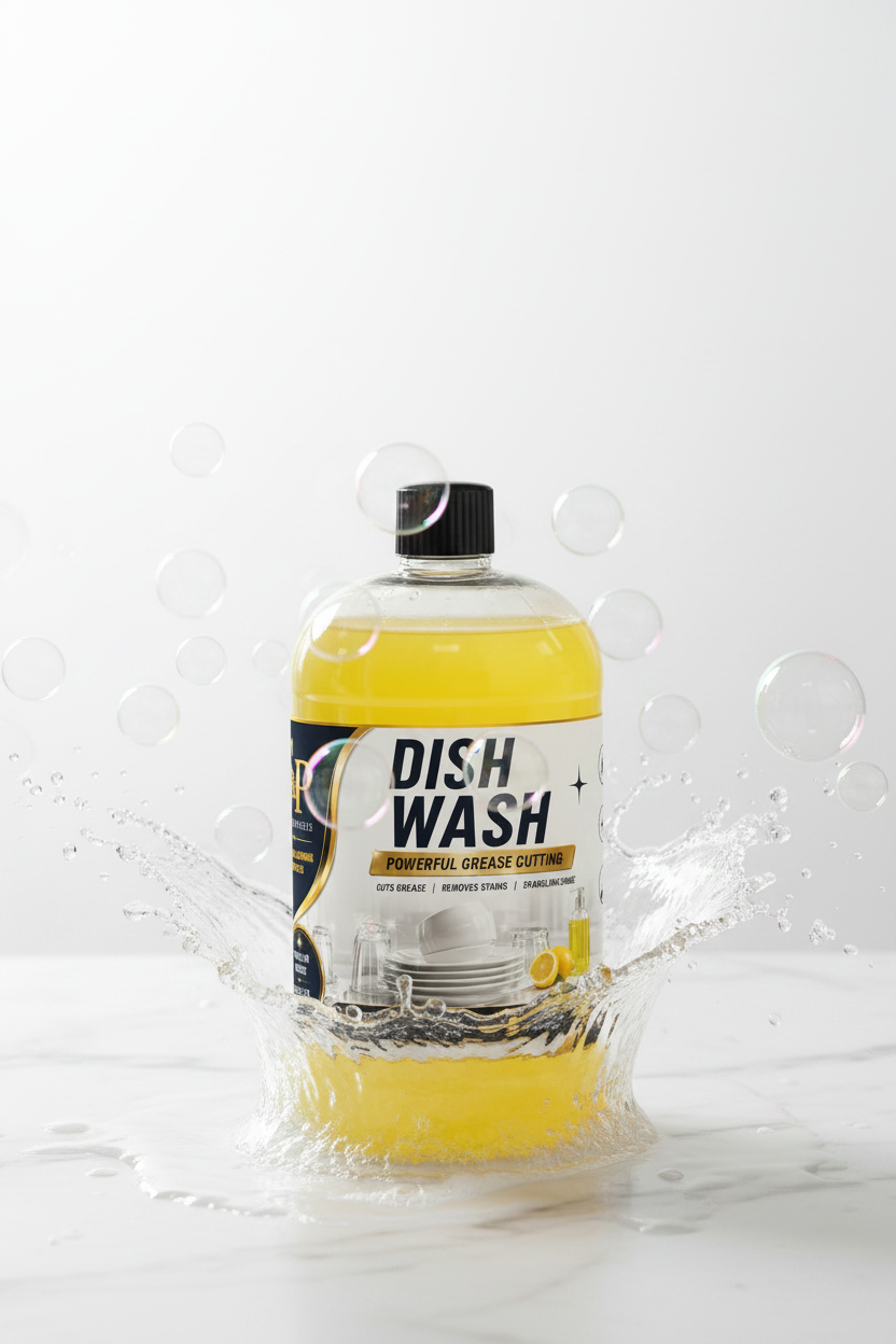Premium Dish Wash Liquid 250 ml