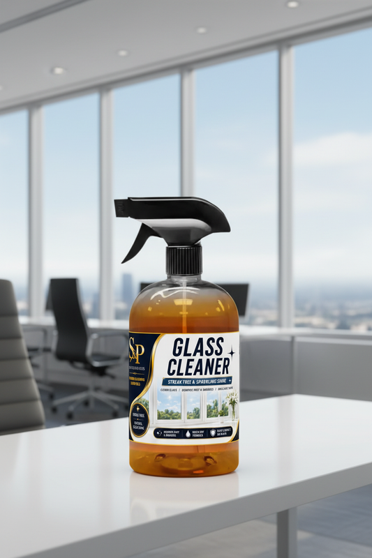 Premium Glass Cleaner Spray 250 ml