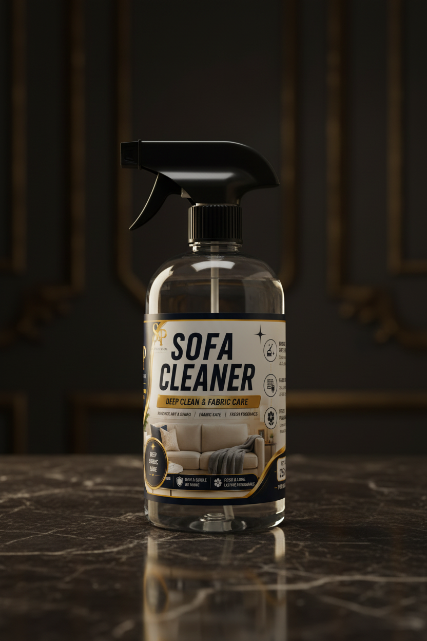 Premium Sofa Cleaner Spray 250 ml