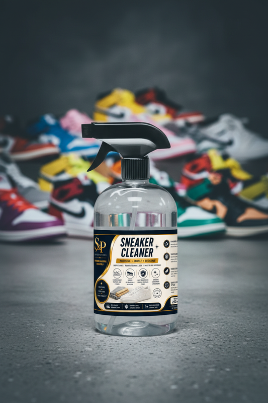 Premium Sneaker Shiner Spray 250 ml