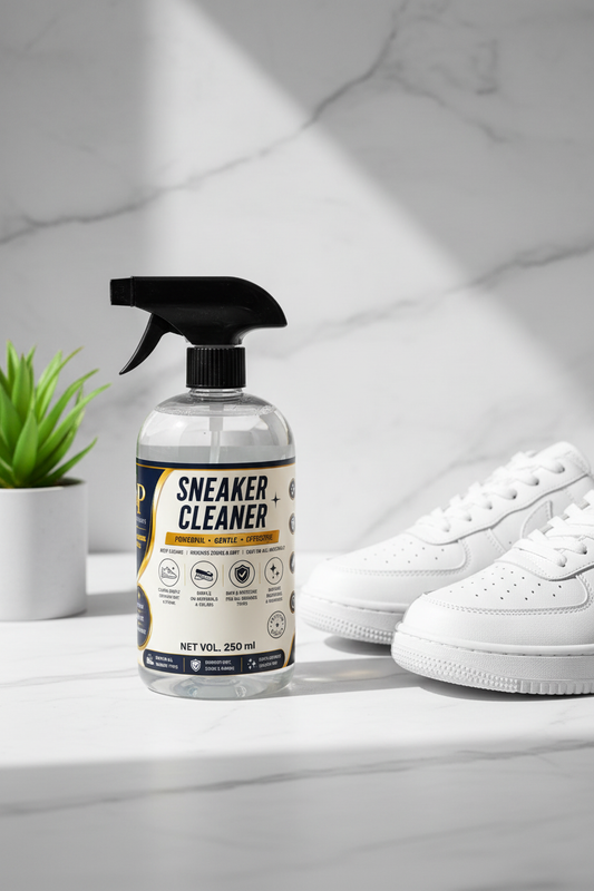 Premium Sneaker Shiner Spray 250 ml