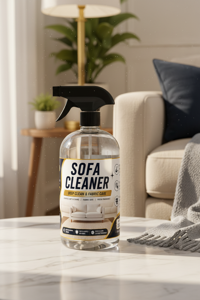 Premium Sofa Cleaner Spray 250 ml