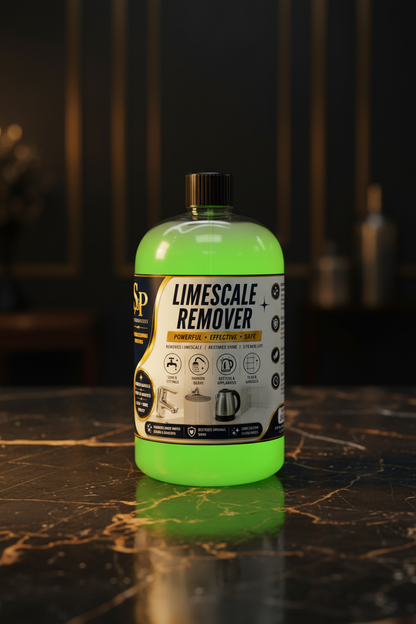 Premium Limescale Remover - Chrome 250 ml