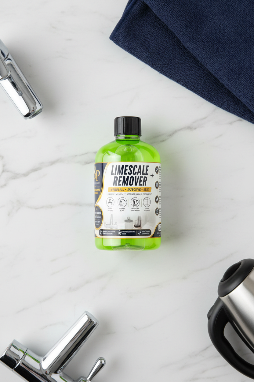 Premium Limescale Remover - Chrome 250 ml