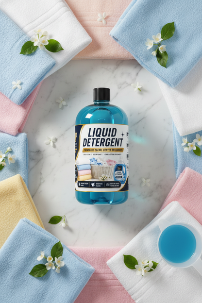 Premium Liquid Detergent 250 ml