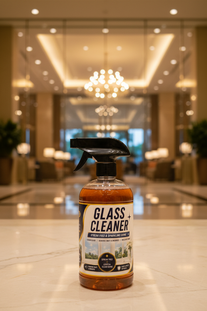 Premium Glass Cleaner Spray 250 ml