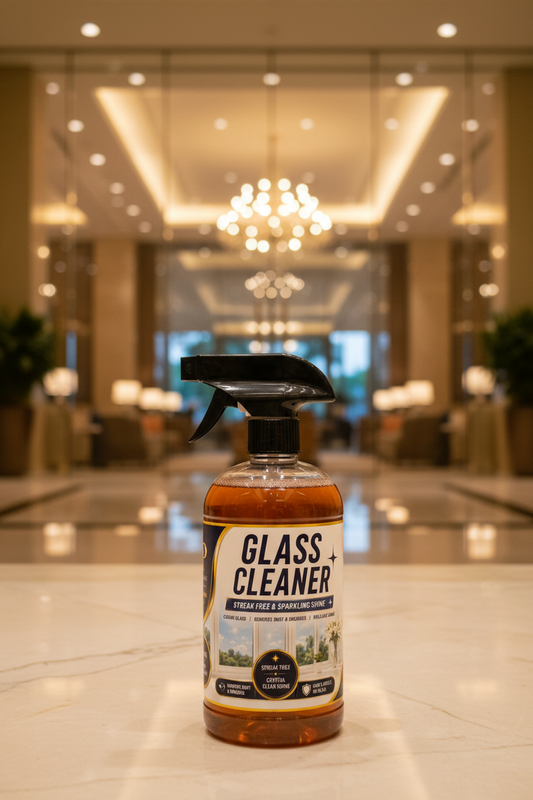Premium Glass Cleaner Spray 250 ml
