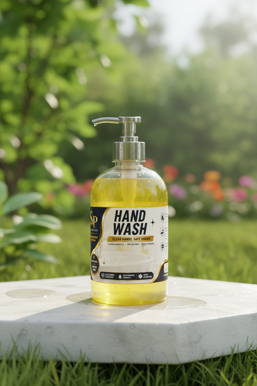 Premium Hand Wash 250ml