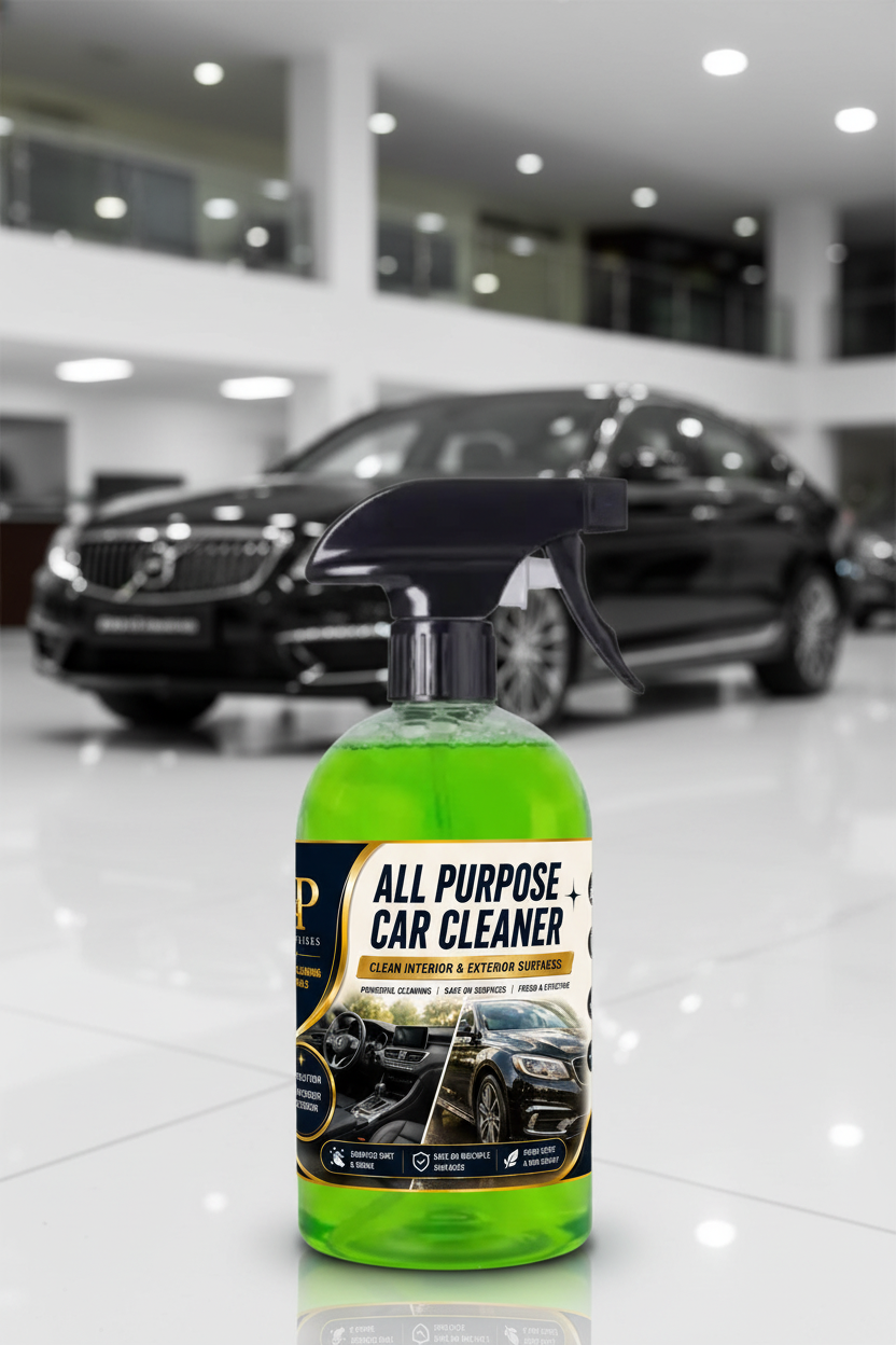 Premium All Purpose Car Cleaner Spray 250ml