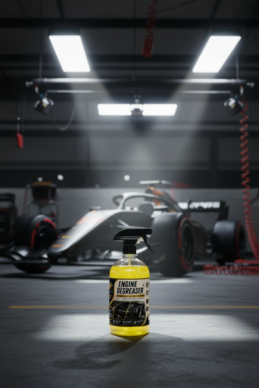 Premium Engine Degreaser Spray 250 ml
