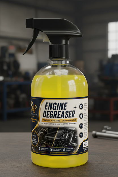 Premium Engine Degreaser Spray 250 ml