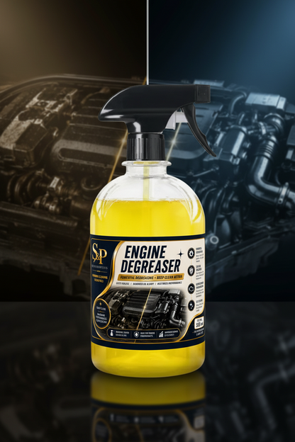 Premium Engine Degreaser Spray 250 ml
