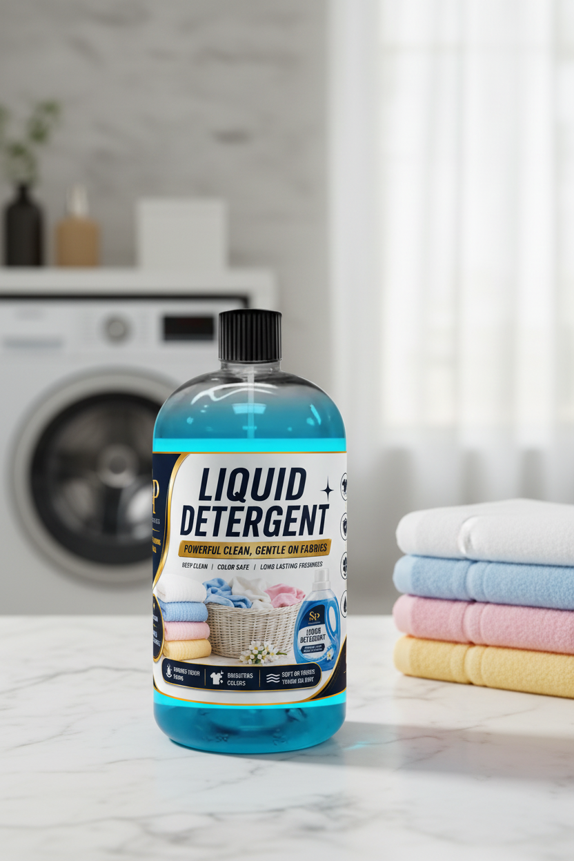 Premium Liquid Detergent 250 ml
