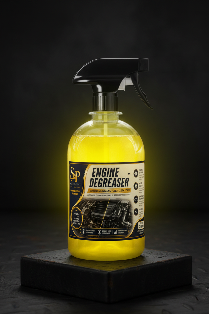 Premium Engine Degreaser Spray 250 ml