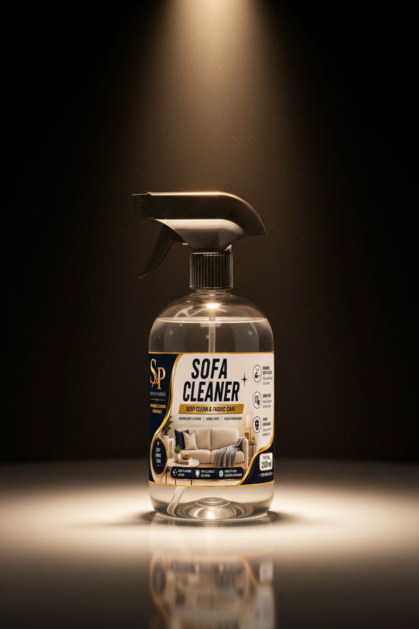 Premium Sofa Cleaner Spray 250 ml