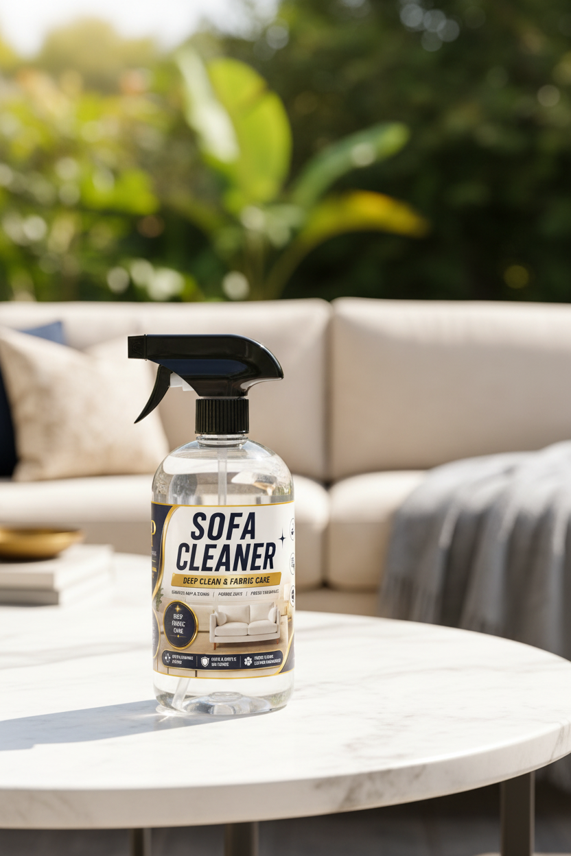 Premium Sofa Cleaner Spray 250 ml