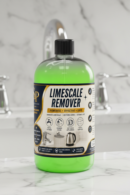 Bathroom Shine Bundle | Tile Cleaner + Limescale Remover 250 ml