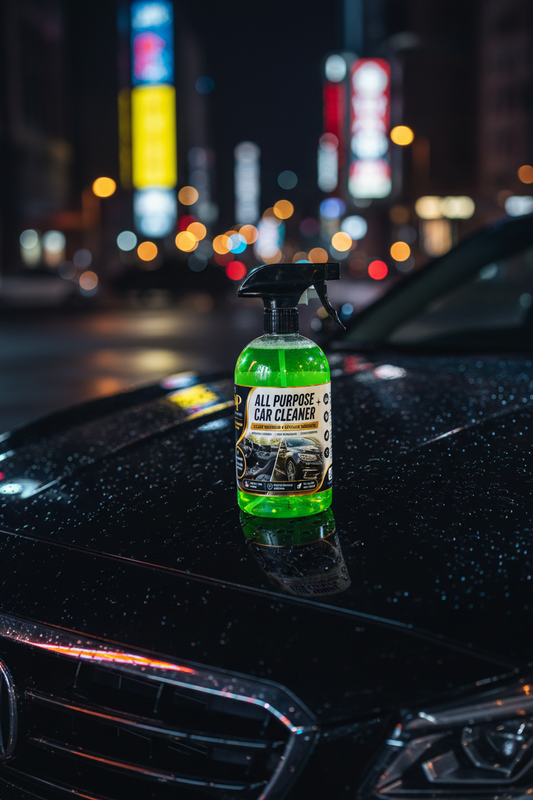 Premium All Purpose Car Cleaner Spray 250ml