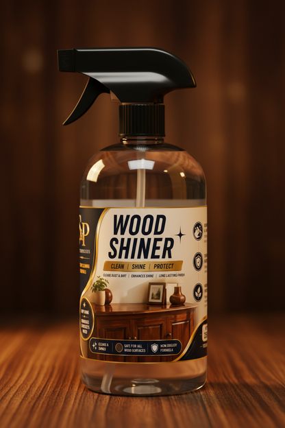 Premium Wood Shiner Spray 250 ml
