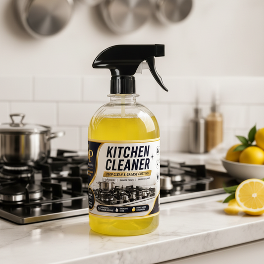 2x Kitchen Cleaners Bundle 250 ml