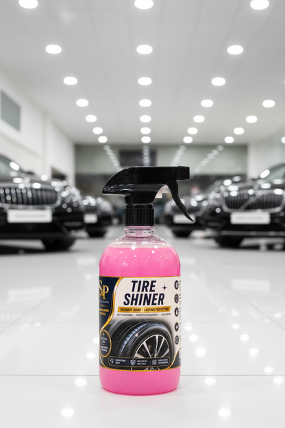 Premium Tire Shiner 250ml